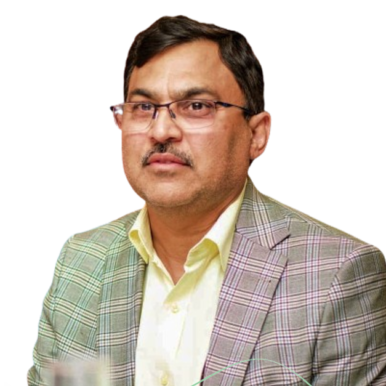 Sachin Shaha, Director of CableOne
